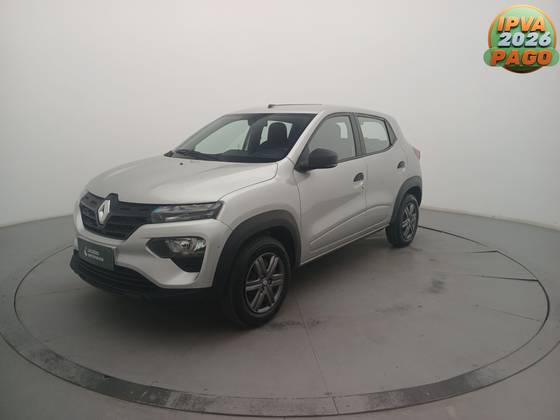 RENAULT KWID 1.0 12V SCE FLEX ZEN MANUAL RENAULT KWID 1.0 12V SCE FLEX ZEN MANUAL